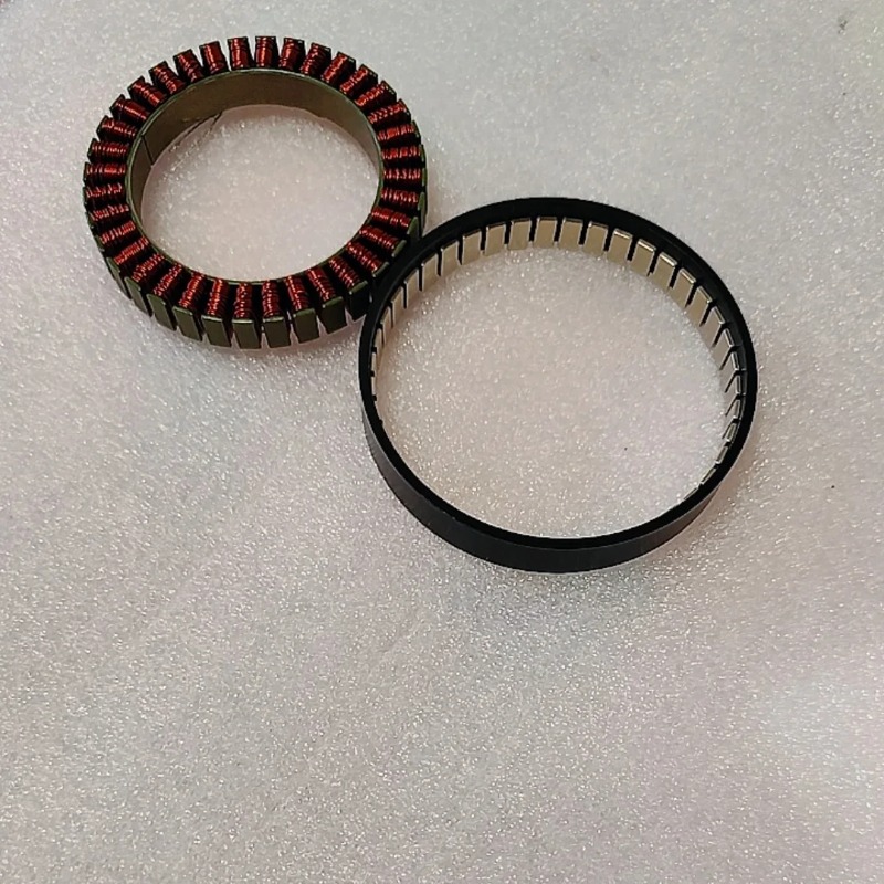 Drone Motor - 8110 มอเตอร์ไร้แปรงถ่านแบบโรเตอร์ภายนอก, อุปกรณ์เสริมสำหรับหุ่นยนต์โดรน
