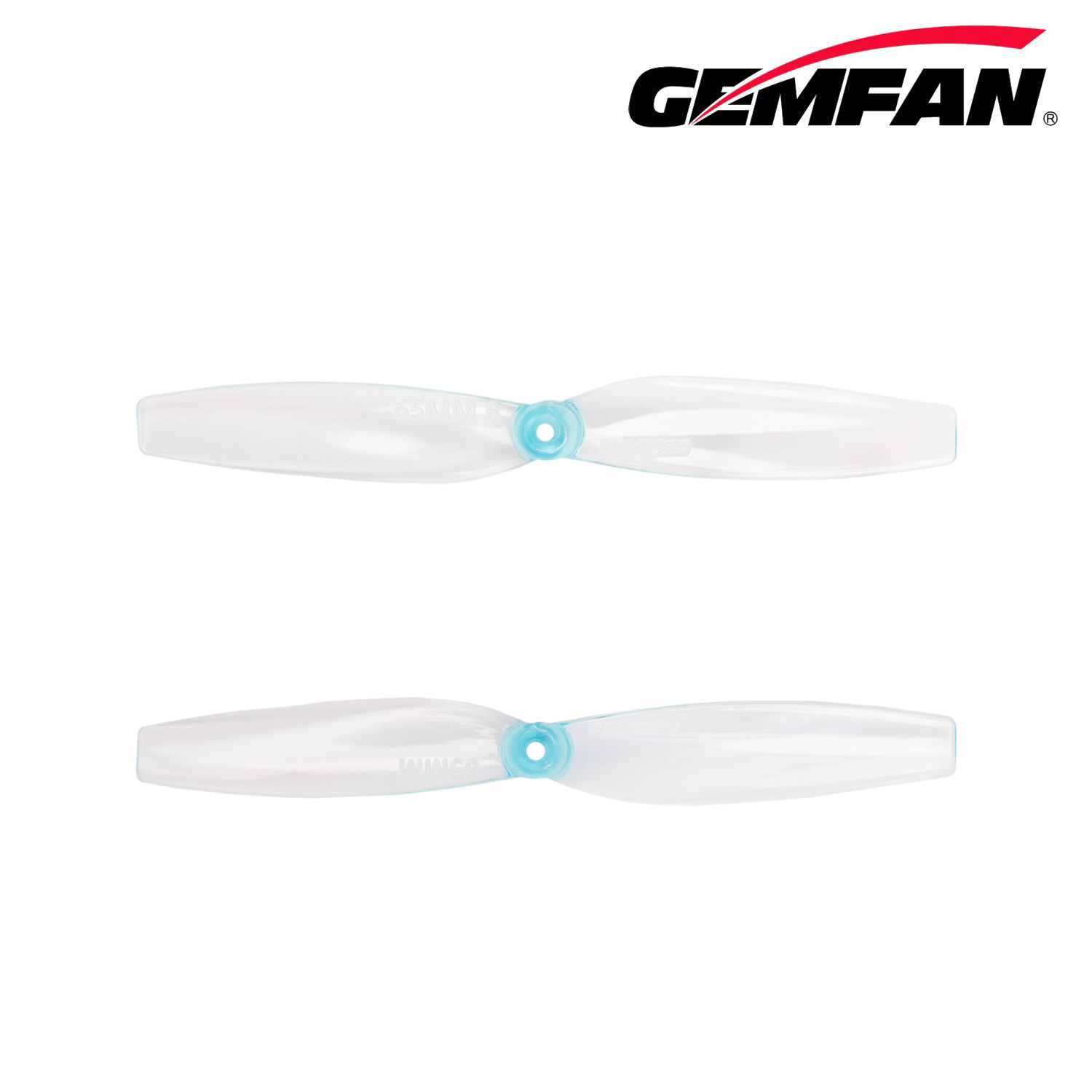 Drone Esc - ใบพัด Gemfan ขนาด 2.6 นิ้ว 2