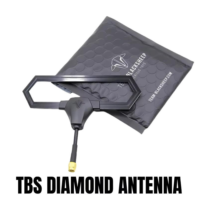 Tbs Fpv Tracer - TBS เพชรเสาอากาศ 868 915MHz Crossfire CRSF