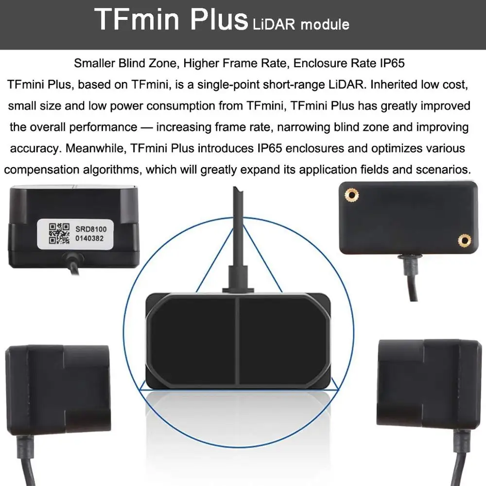 2PCS TFmini Plus LIDAR Range F - Drone Power Distribution Board บทวิจารณ์และราคา