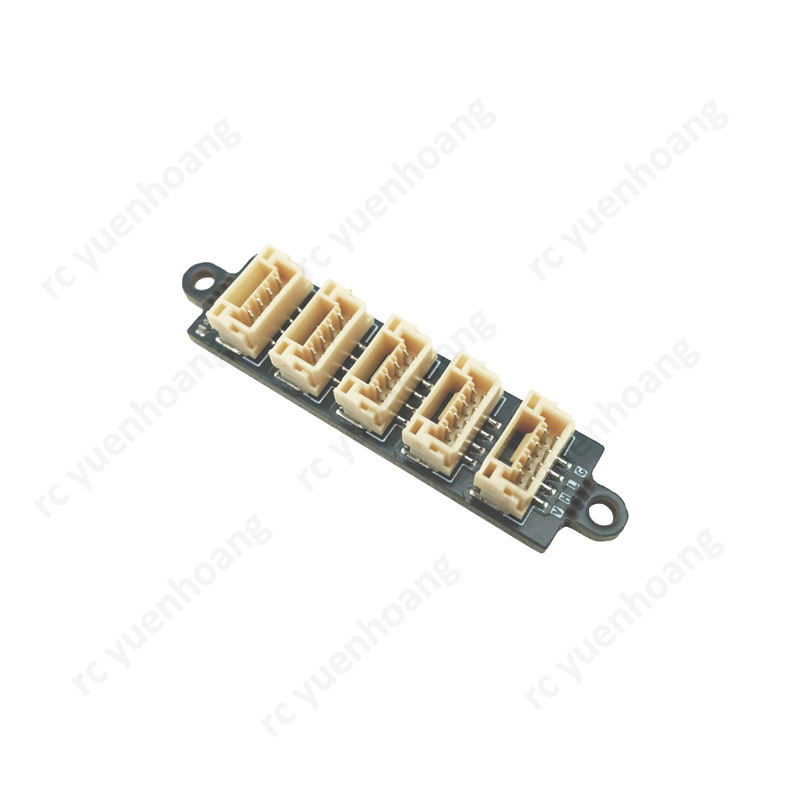บอร์ดแยกสัญญาณ CAN Bus 1 ชิ้น  - Drone Power Distribution Board บทวิจารณ์และราคา