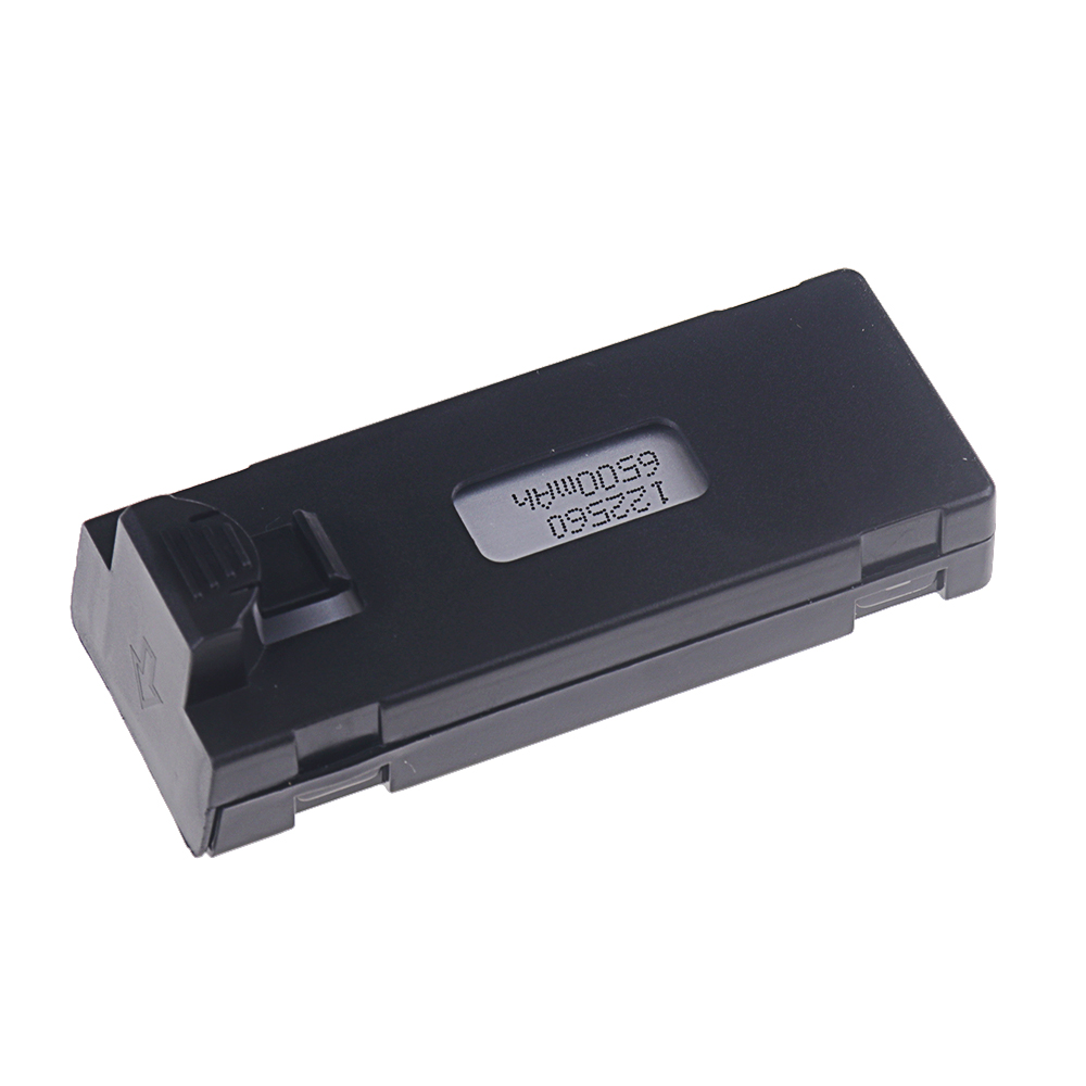 แบตเตอรี่ลิโพ 3.7V 6500mAh พร้ - Eachine Drone E58 บทวิจารณ์และราคา