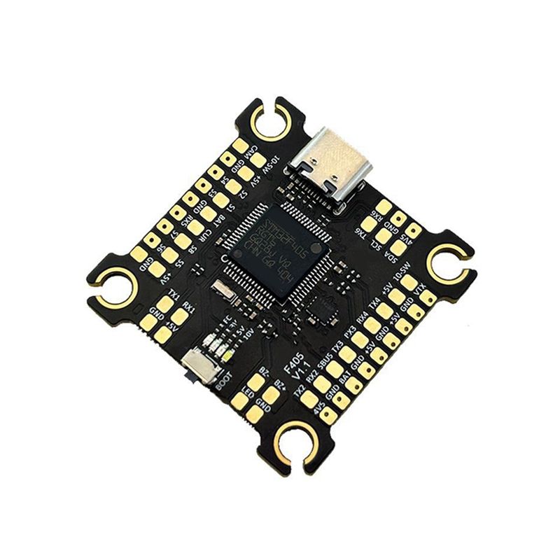 ABUM-F405 Flying Tower 60A ESC - Drone Esc บทวิจารณ์และราคา