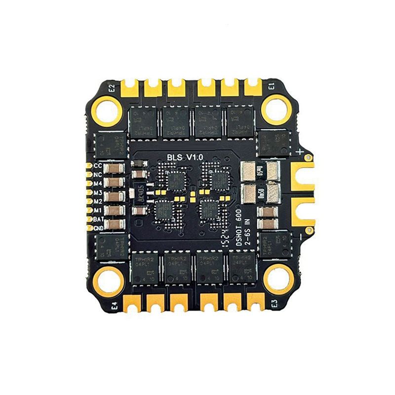 ABUM-F405 Flying Tower 60A ESC - Drone Esc บทวิจารณ์และราคา