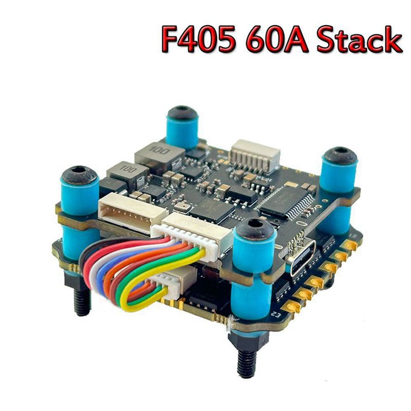 ABUM-F405 Flying Tower 60A ESC - Drone Esc บทวิจารณ์และราคา