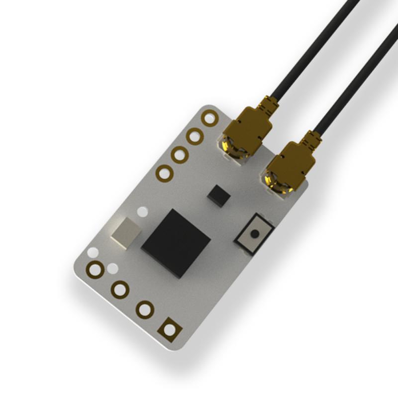 ตัวรับสัญญาณ FPV ความหน่วงต่ำ  - Tbs Fpv Tracer บทวิจารณ์และราคา