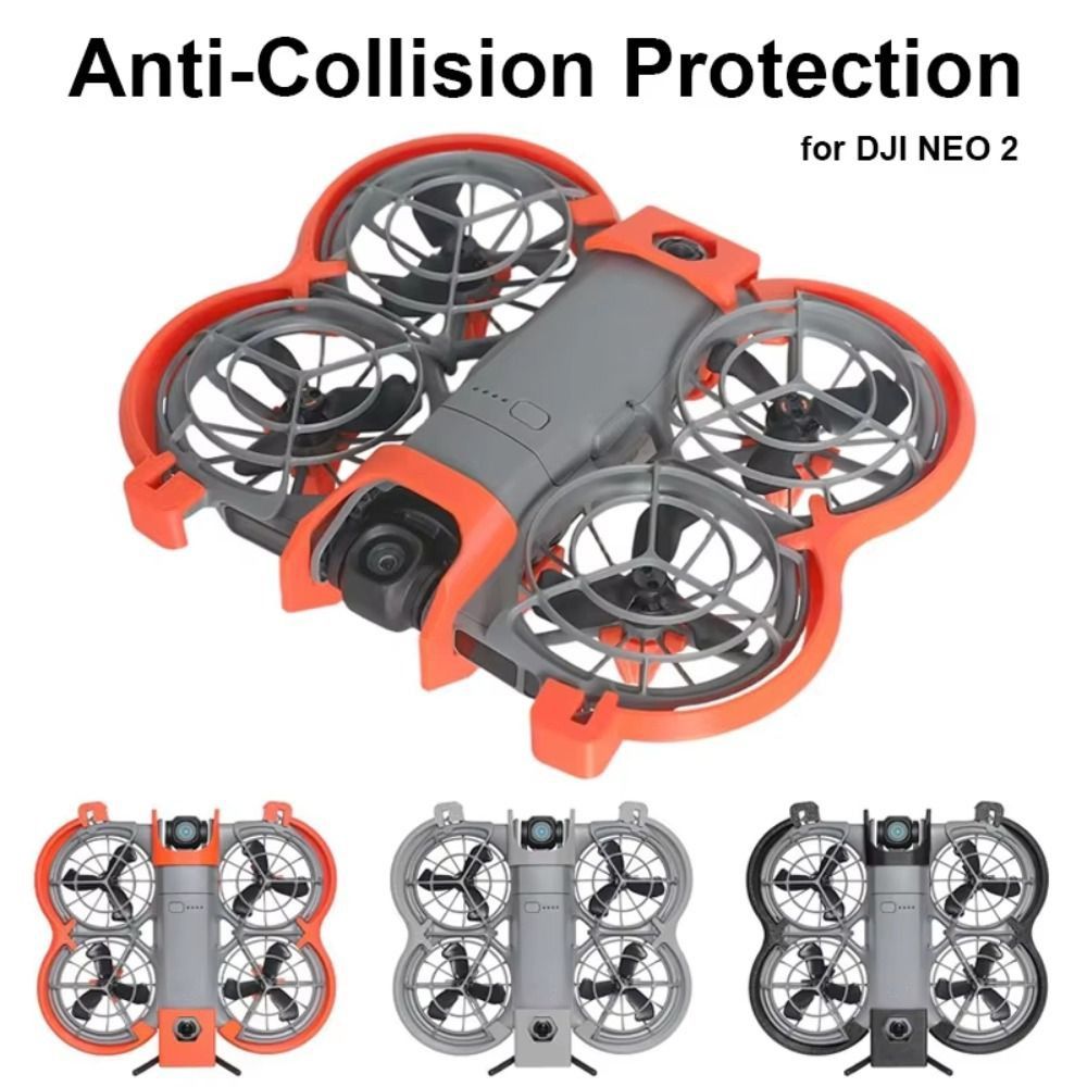 อุปกรณ์ป้องกันใบพัดโดรนป้องกัน - Drone Propeller Guard บทวิจารณ์และราคา