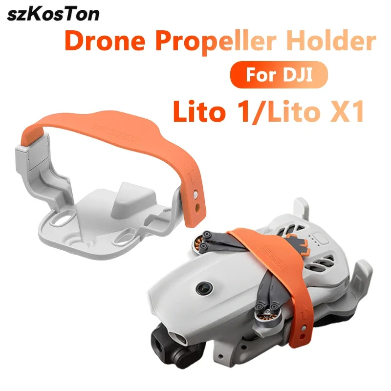ตัวยึดใบพัดสำหรับ Lito 1/Lito  - Drone Propeller Guard บทวิจารณ์และราคา