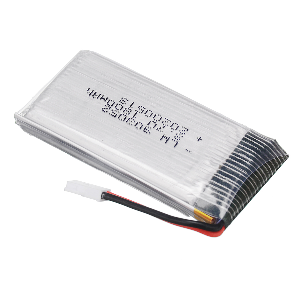 แบตเตอรี่โดรนขนาดเล็ก 3.7V 180 - Eachine Drone E58 บทวิจารณ์และราคา