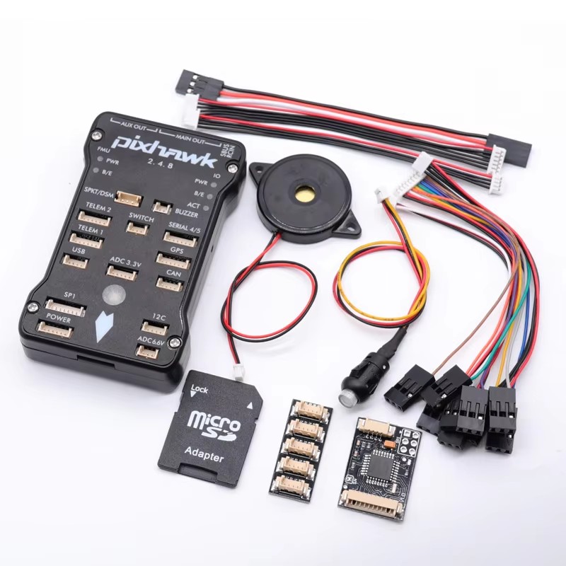Pixhawk 2.4.8 PRO PX4 PIX 32 บ - Drone Power Distribution Board บทวิจารณ์และราคา