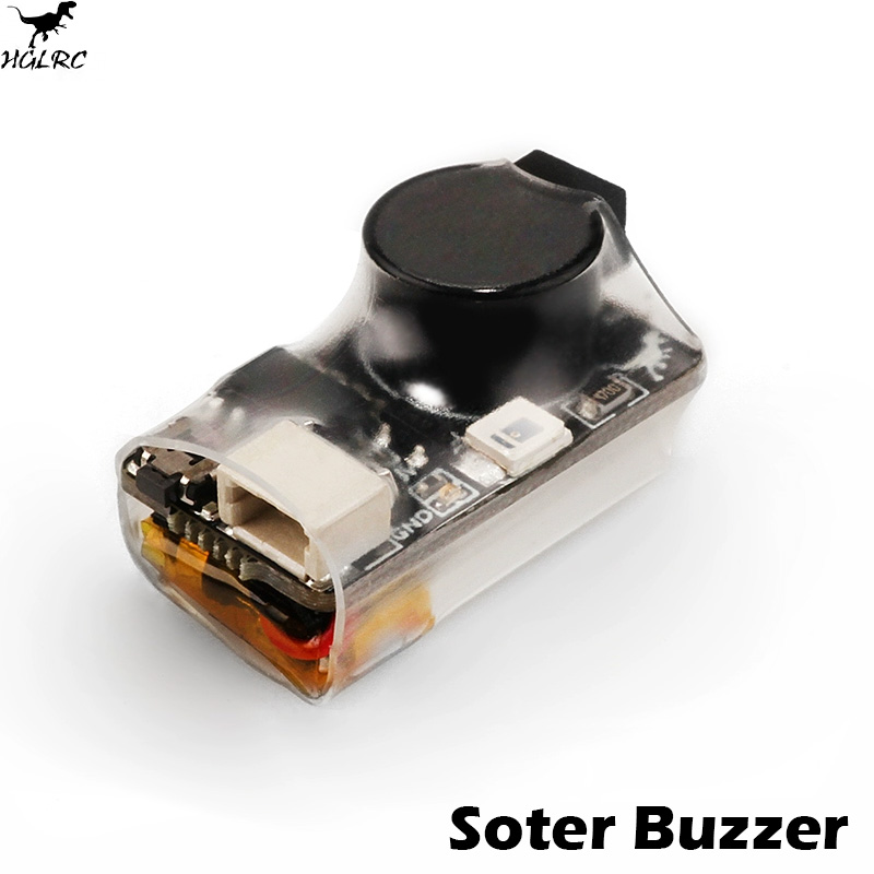 HGLRC Soter Buzzer FPV Drone A - Drone Buzzer บทวิจารณ์และราคา