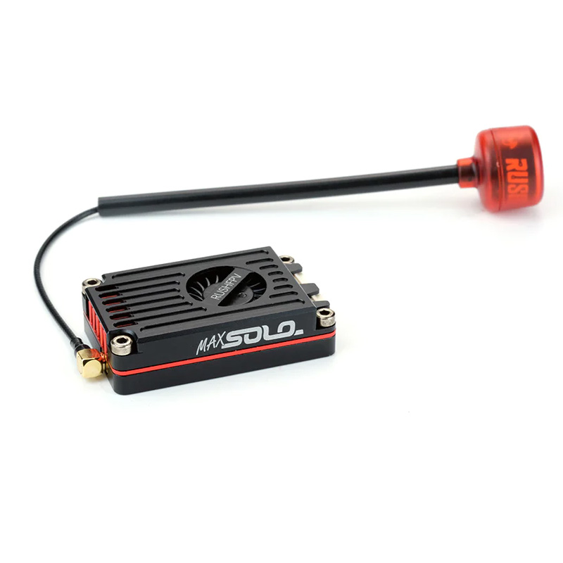 RUSH TANK MAX SOLO 5.8GHz 2.5W - Drone Frame บทวิจารณ์และราคา