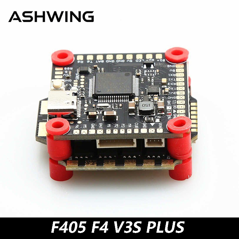 ชุดควบคุมการบินและ ESC ASHWING - Drone Esc บทวิจารณ์และราคา