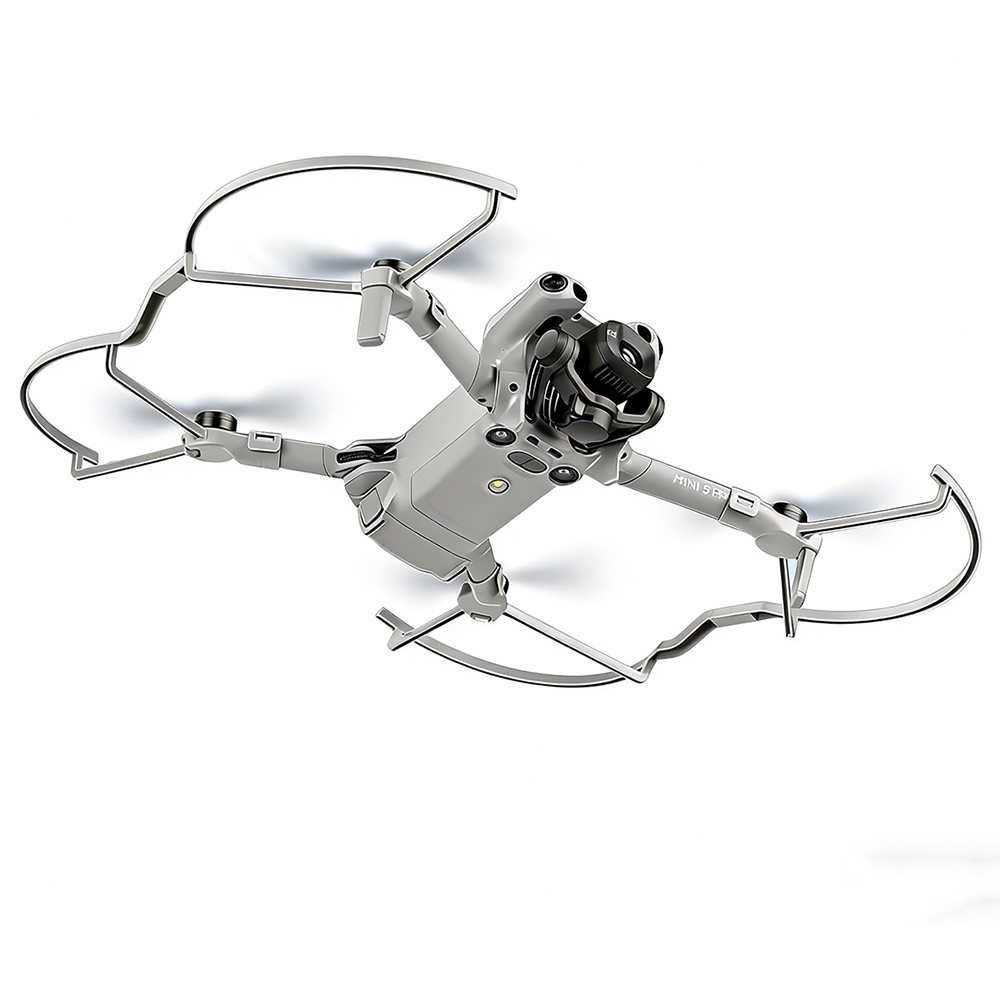 ฝาครอบป้องกันการชนกัน 4 ชิ้น ส - Drone Propeller Guard บทวิจารณ์และราคา