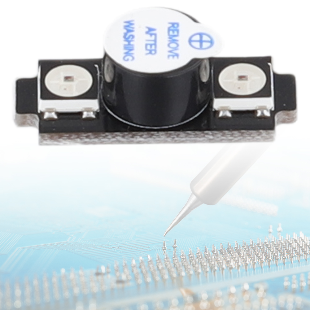 ลำโพงบัซเซอร์ WS2812 พร้อมไฟ L - Drone Buzzer บทวิจารณ์และราคา
