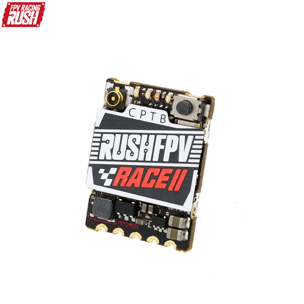 Rushfpv Rush fpv Tank Race2 20 - Drone Transmitter บทวิจารณ์และราคา
