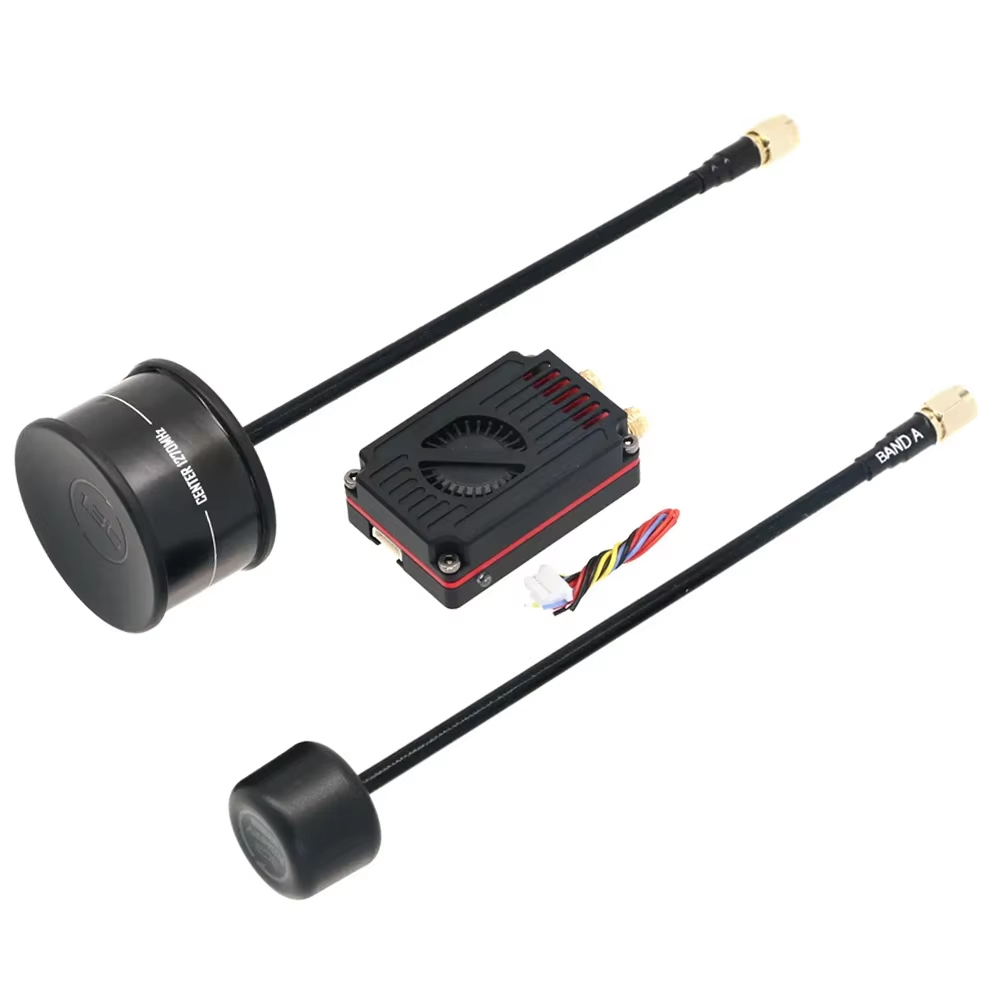 Rushfpv Rush 1.3G/3.3G 4W 7-30 - Drone Transmitter บทวิจารณ์และราคา