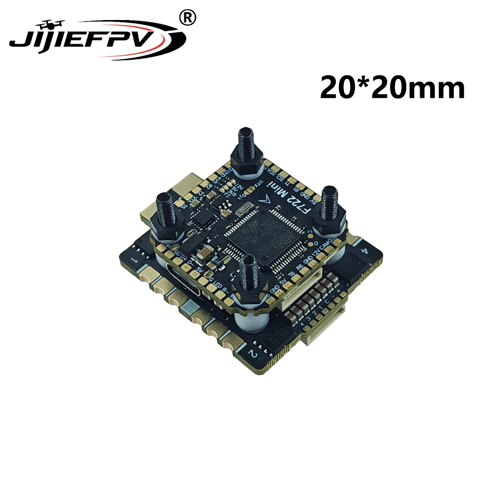 JiJieFPV F7MINI Flying Tower V - Drone Esc บทวิจารณ์และราคา