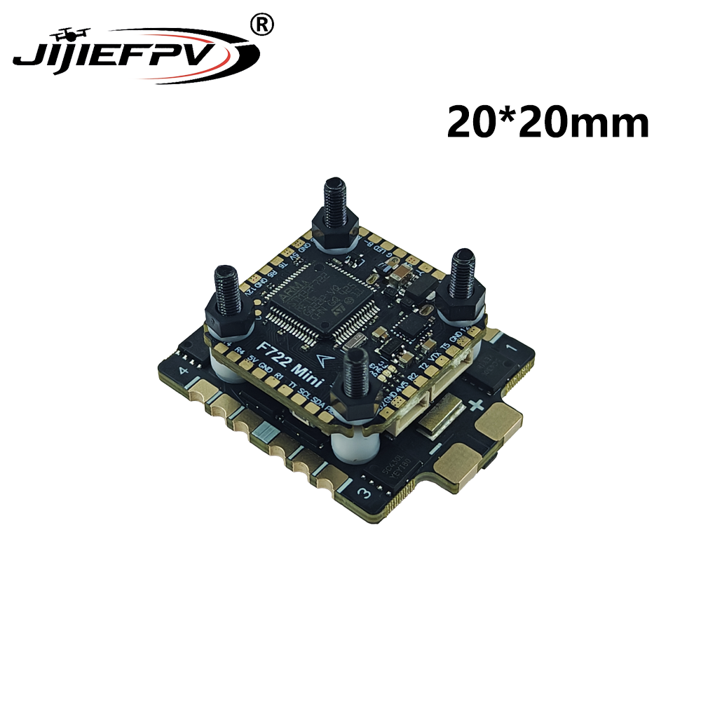 JiJieFPV F7MINI Flying Tower V - Drone Esc บทวิจารณ์และราคา