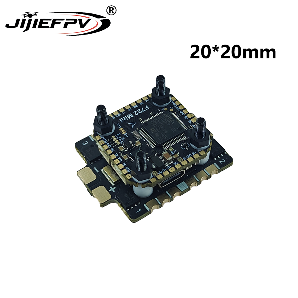 JiJieFPV F7MINI Flying Tower V - Drone Esc บทวิจารณ์และราคา