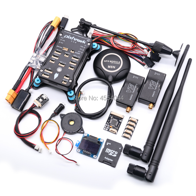 Pixhawk 2.4.8 PRO PX4 PIX คอนโ - Drone Power Distribution Board บทวิจารณ์และราคา