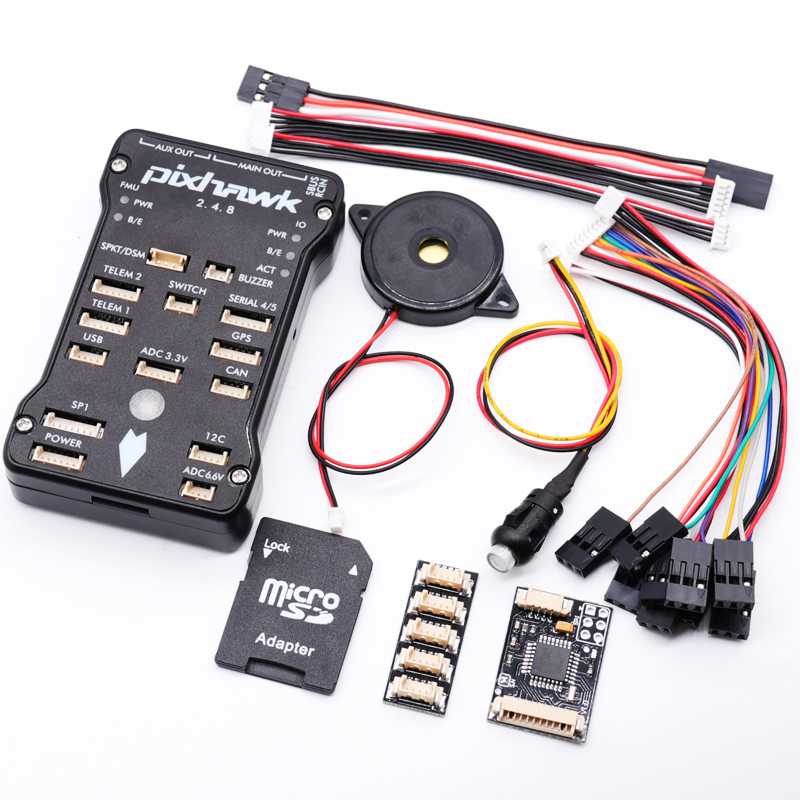 Pixhawk 2.4.8 PRO PX4 PIX คอนโ - Drone Power Distribution Board บทวิจารณ์และราคา