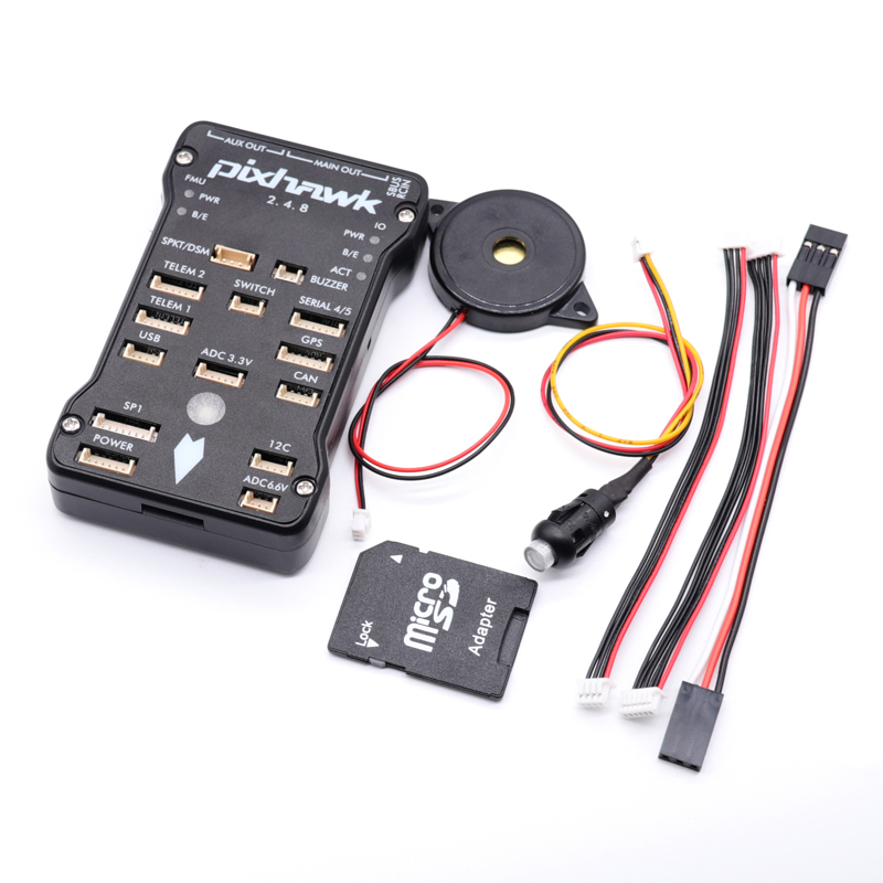 Pixhawk 2.4.8 PRO PX4 PIX คอนโ - Drone Power Distribution Board บทวิจารณ์และราคา