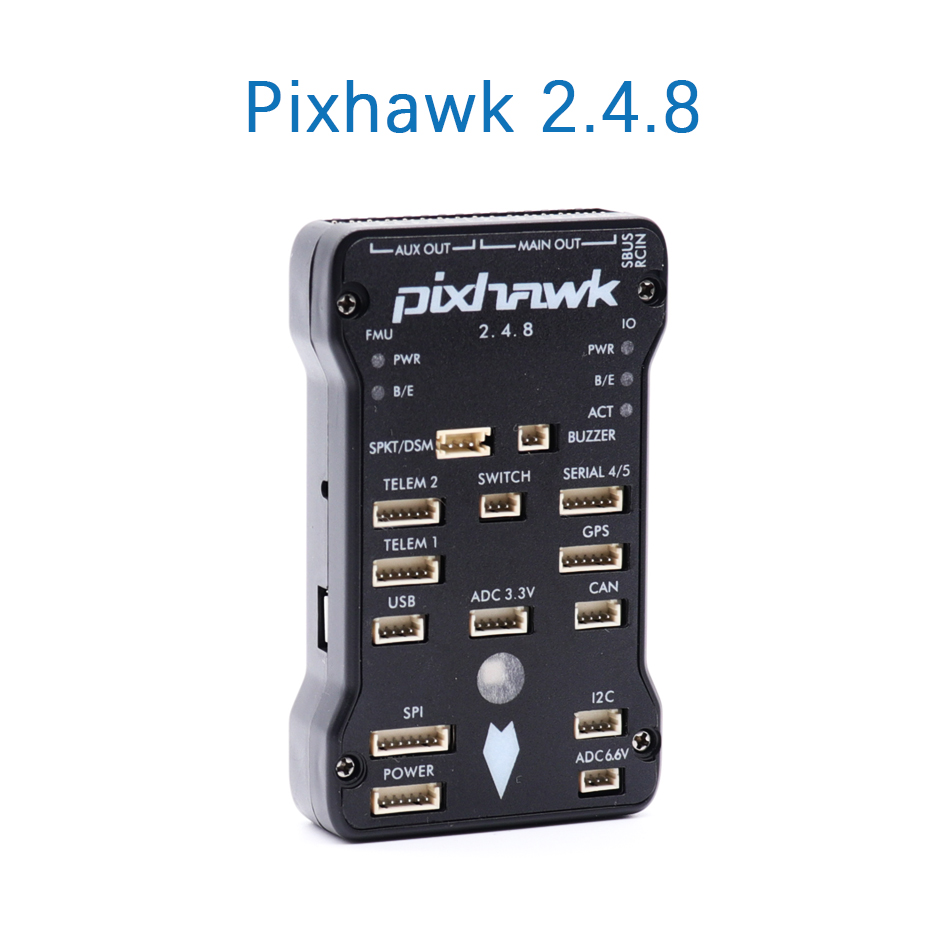 Pixhawk 2.4.8 PRO PX4 PIX คอนโ - Drone Power Distribution Board บทวิจารณ์และราคา