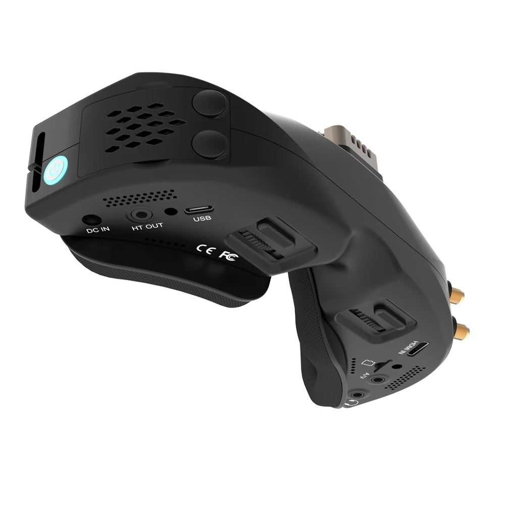 แว่นตาสำหรับแข่งรถ Skyzone Fpv - Drone Receiver บทวิจารณ์และราคา